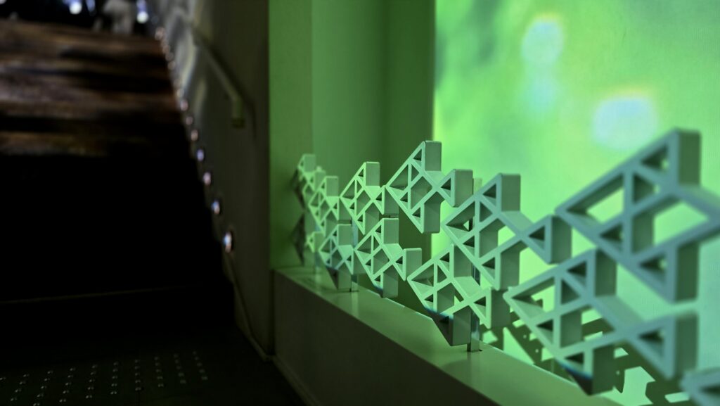 すみだ水族館 エントランス