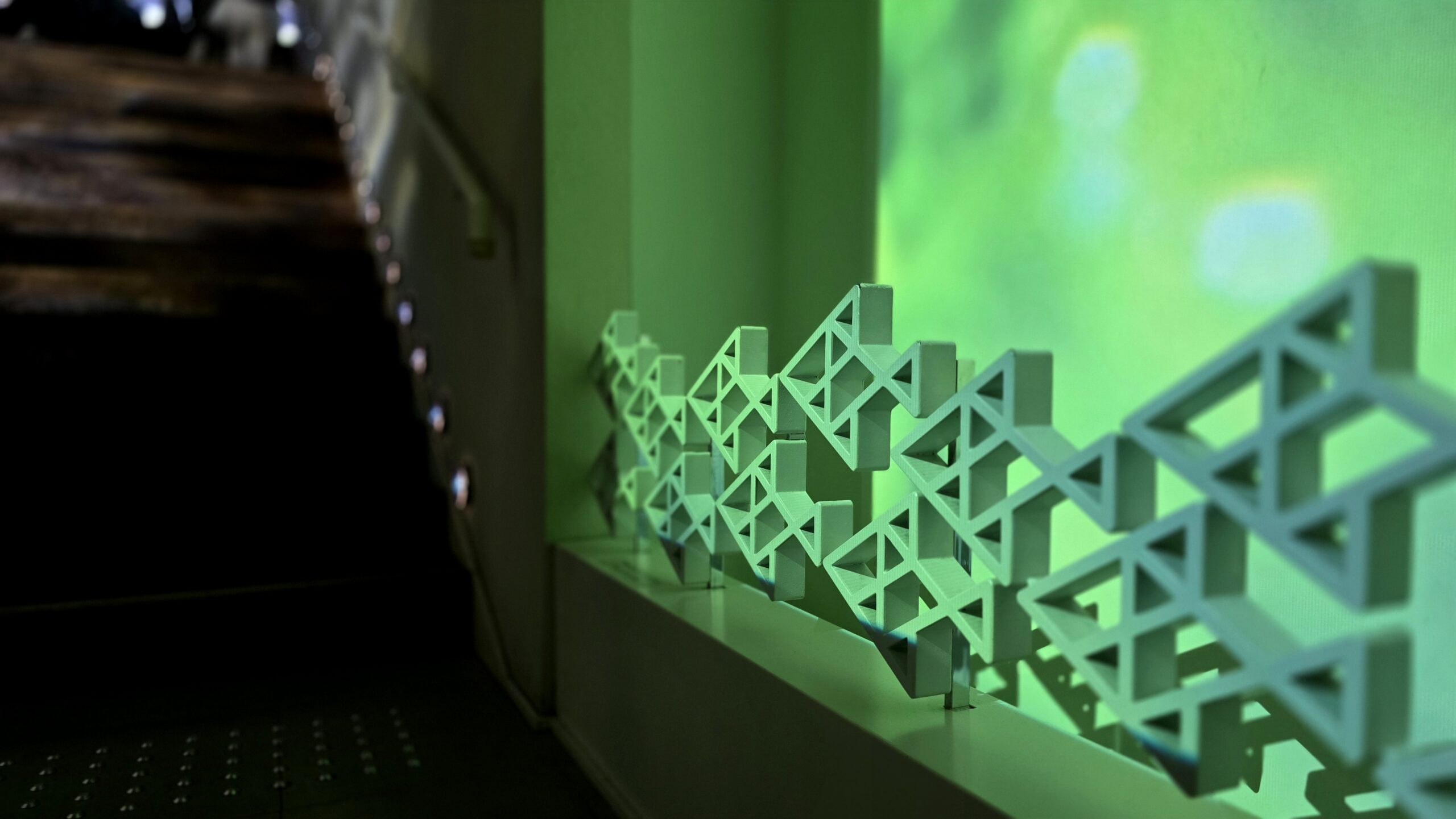 すみだ水族館　エントランス