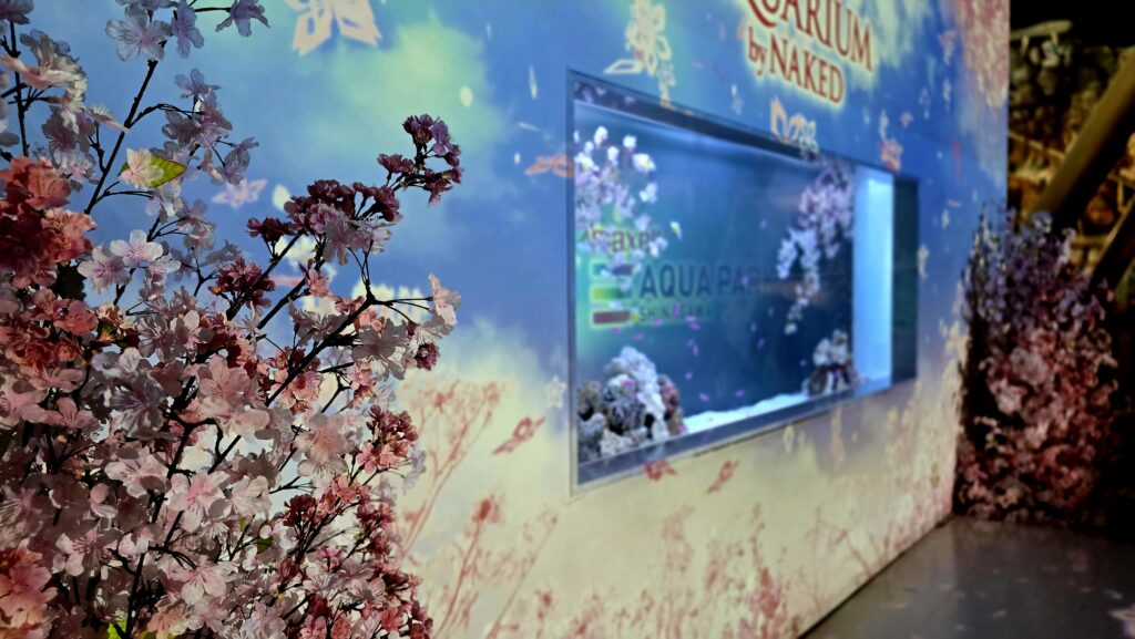 アクアパーク品川　SAKURA AQUARIUM
