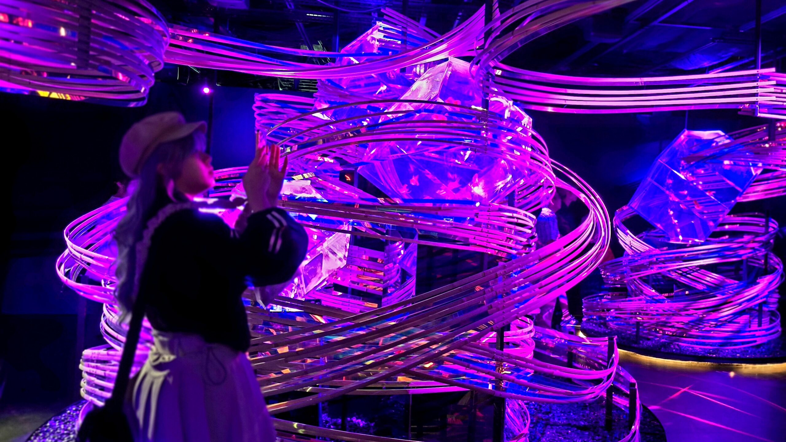 アートアクアリウム美術館GINZA
